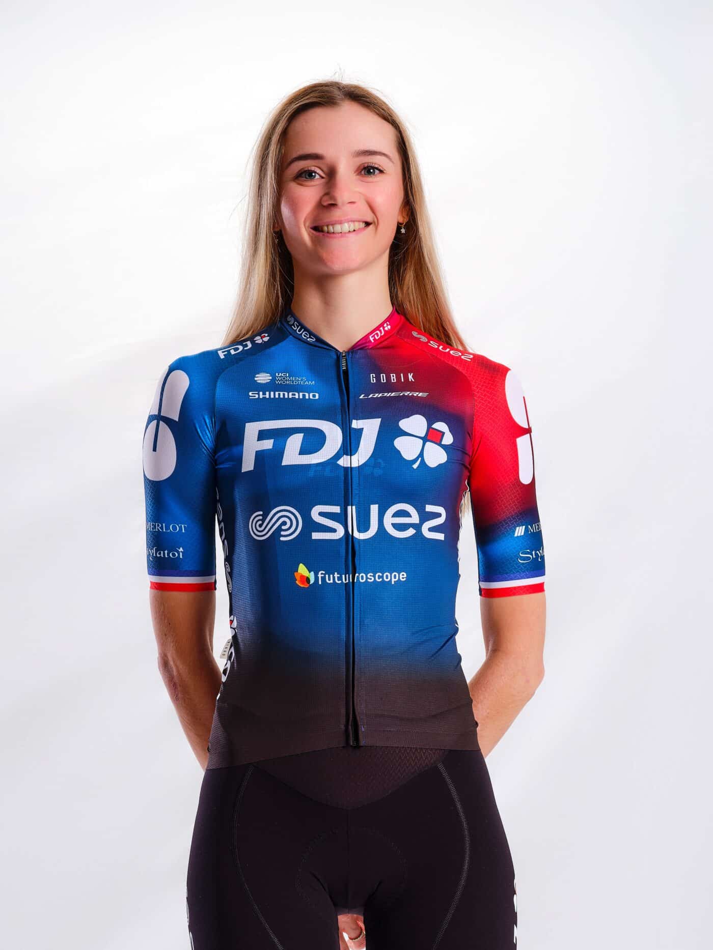 Maillot FDJ Femmes 2023