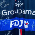 Groupama FDJ propose ses équipements aux enchères