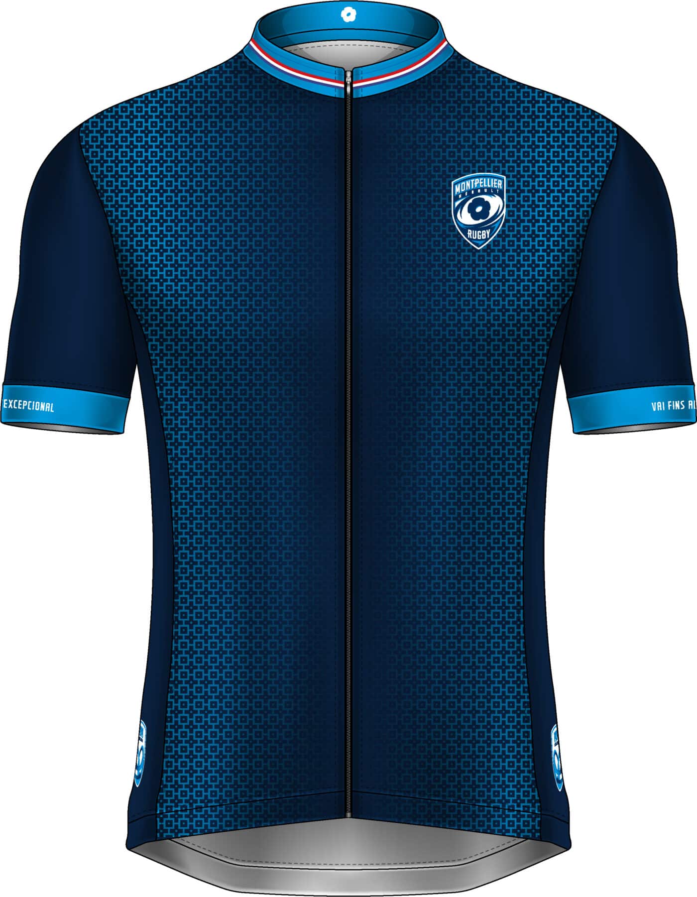 Maillot Montpellier cyclisme