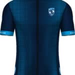 Le Montpellier Hérault Rugby dévoile un maillot de velo pour une bonne cause