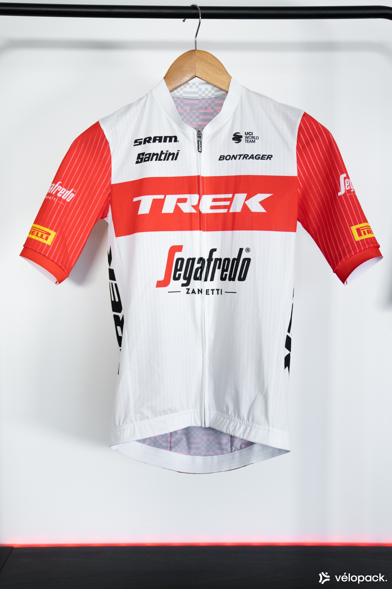 Maillot Trek Segafredo 2023