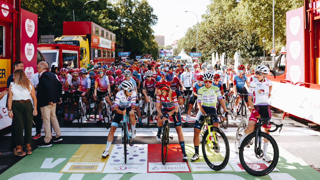 maillot vuelta femmes