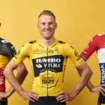 Paris Roubaix : quand Jumbo Visma roulait avec un maillot inédit