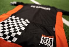 Image de l'article Stade Rennais, FC Lorient et Stade Brestois à chacun son maillot de vélo