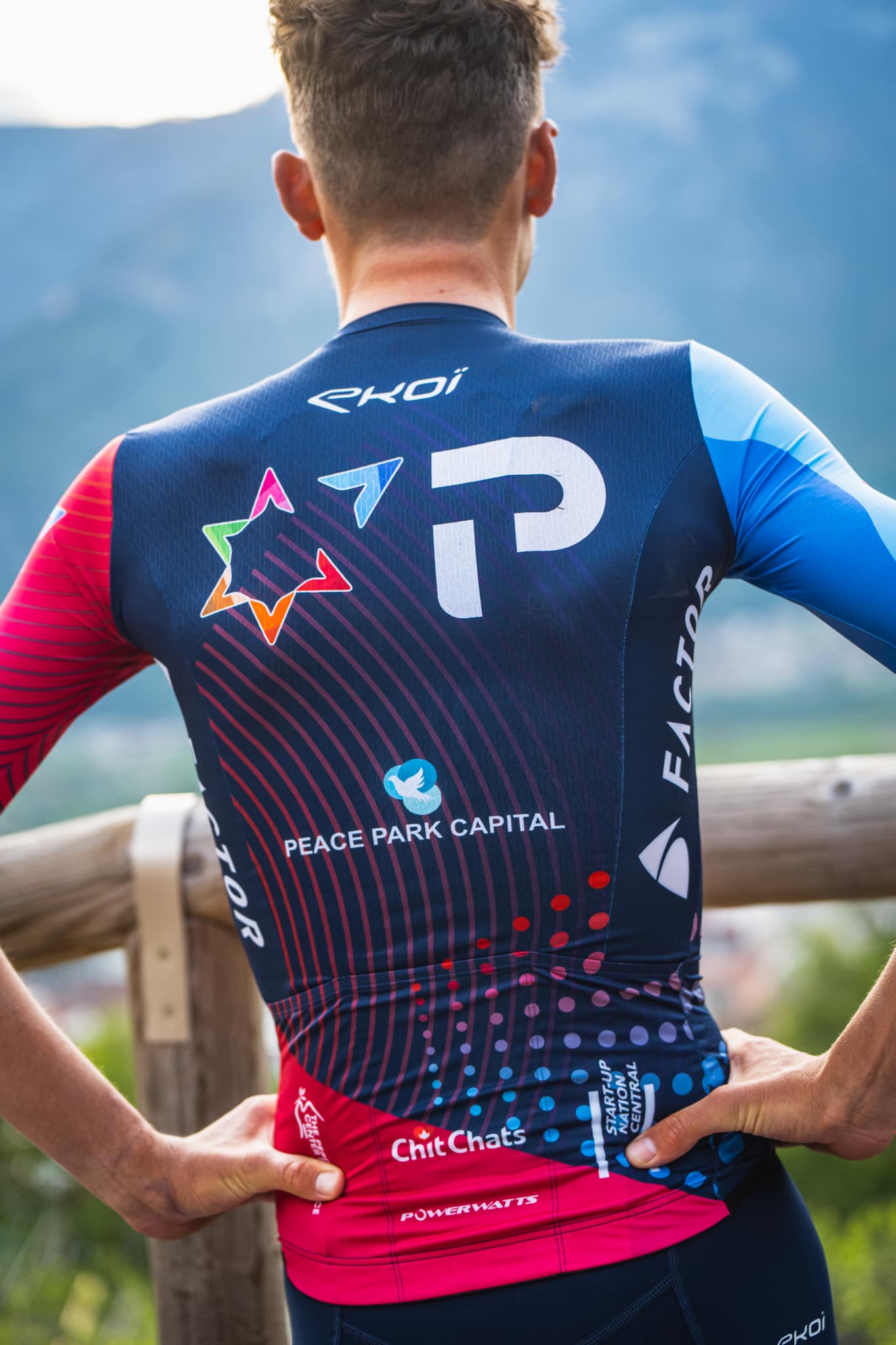 tour italie maillot israel premier tech 2023