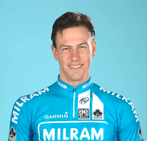 markus eichler dossard noir giro 2008