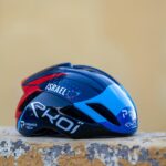 Israël Premier Tech porte un casque spécial sur le Giro d’Italia