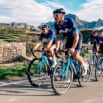 Chaussures Fizik : quels modèles sont portés par l’équipe Movistar ?