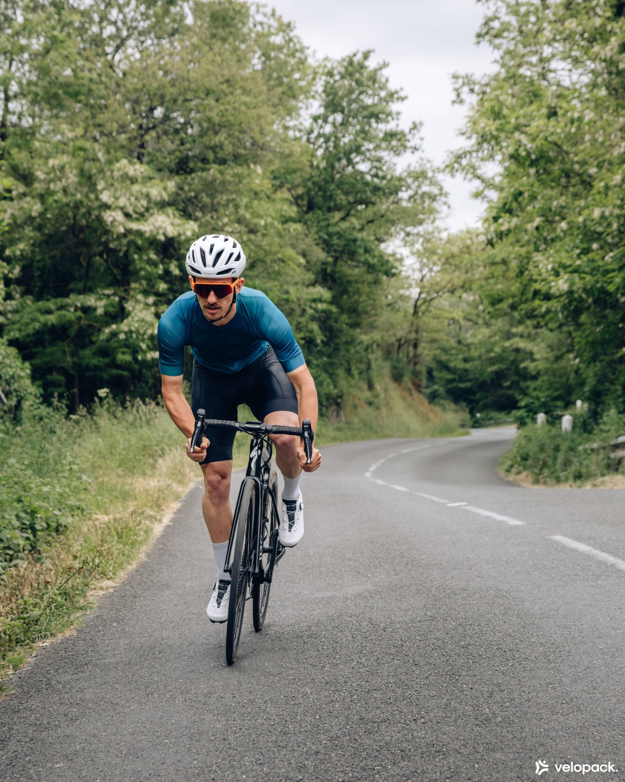 Quand mettre un cuissard court cyclisme