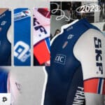 L’équipe de France de cyclisme dévoile son maillot 2023 avec Alé
