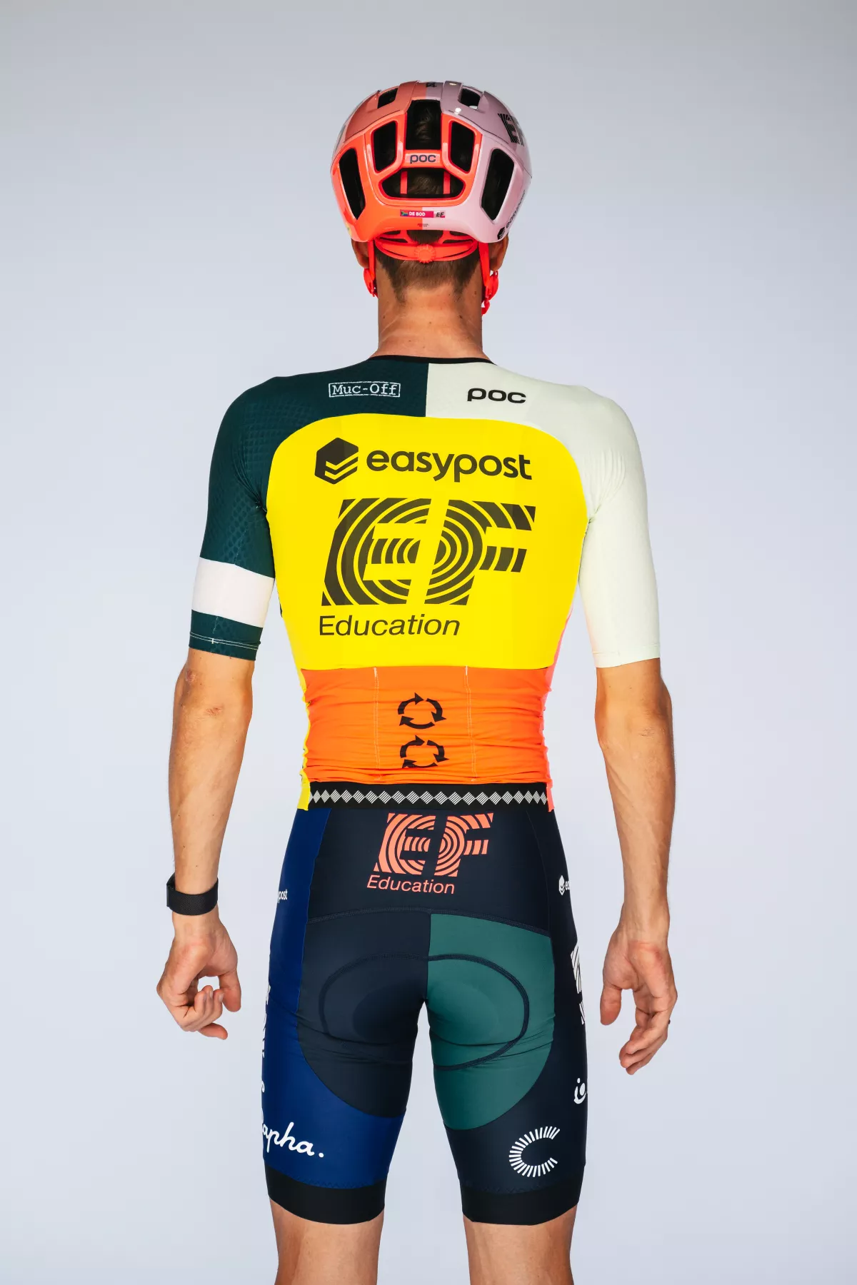 Giro 2023 Maillot EF Education