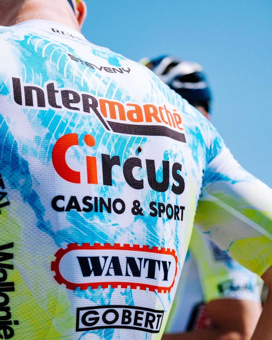 giro 2023 maillot intermarche circus wanty