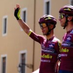 Le Team Corratec modifie son maillot pour le Giro