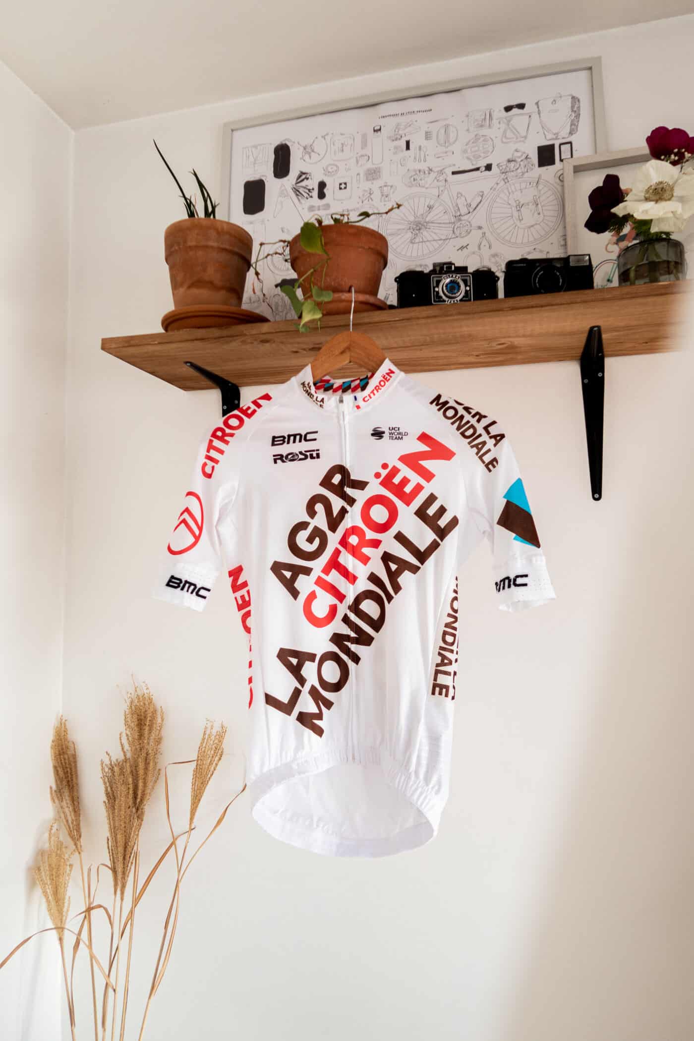 maillot ag2r citroen giro 2023