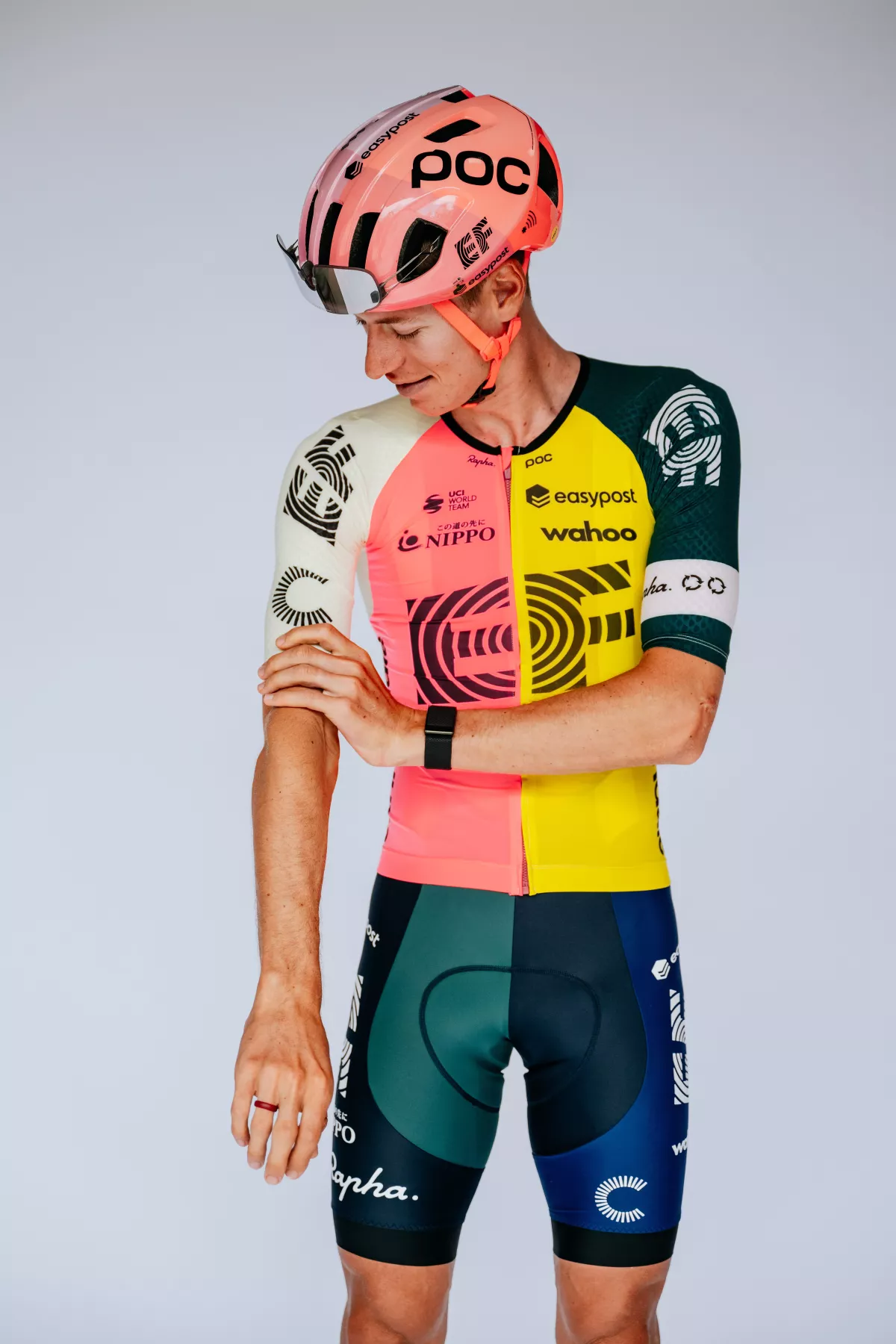 Maillot EF Education Easypost Giro 2023