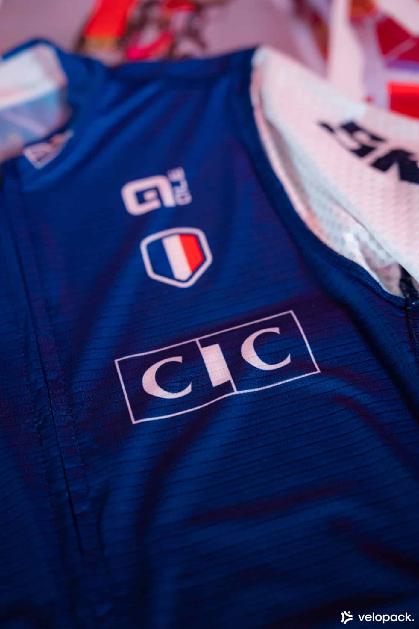 maillot france cyclisme