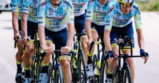 Image de l'article Giro 2023 : Intermarché Circus Wanty portera un maillot inédit