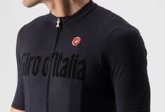 Image de l'article Giro : Que signifiait le maillot noir porté sur le Tour d’Italie ?