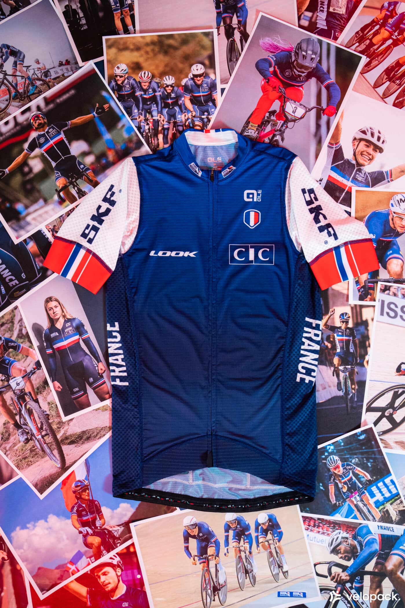 nouveau maillot equipe de france cyclisme