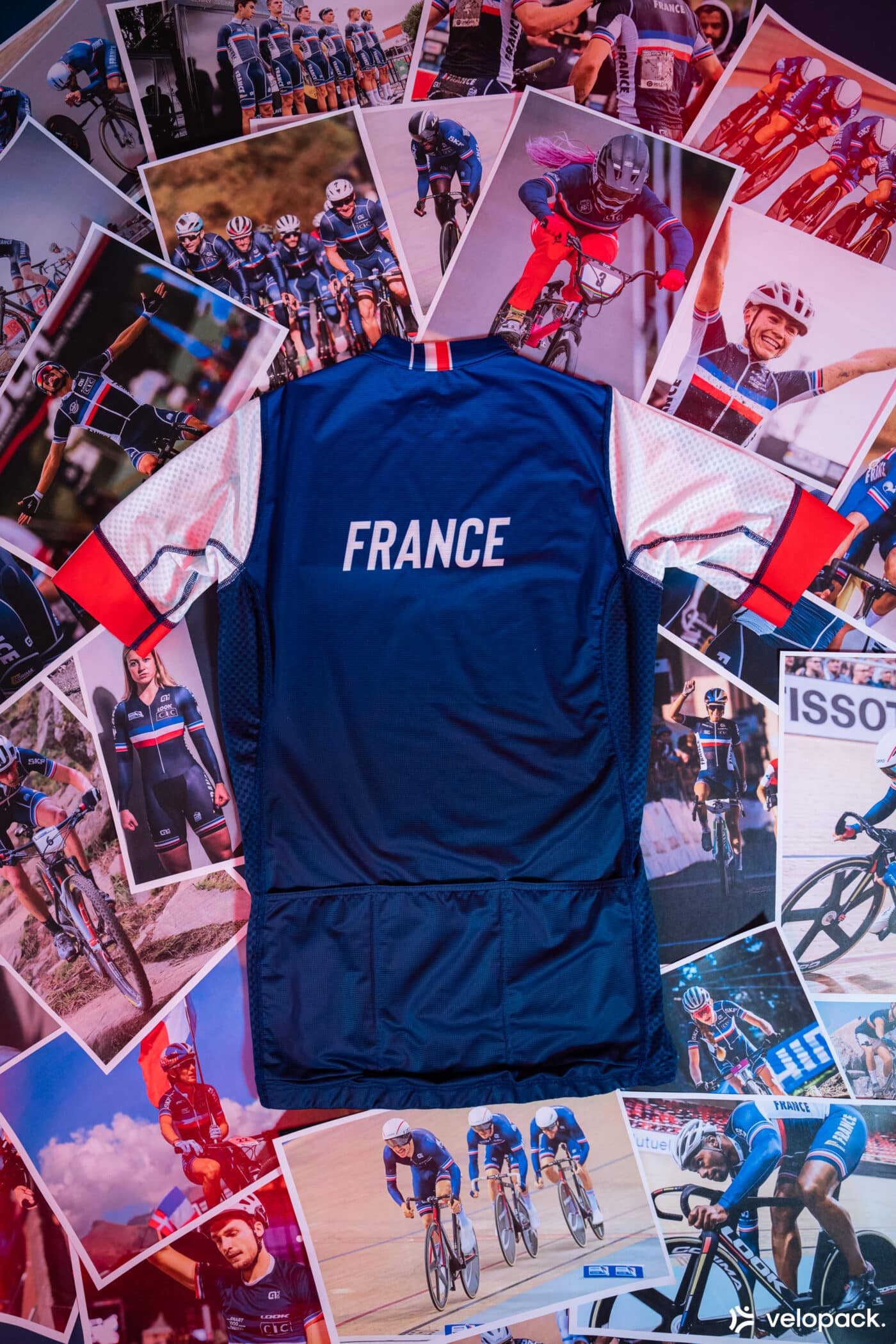 nouveau maillot equipe de france cyclisme