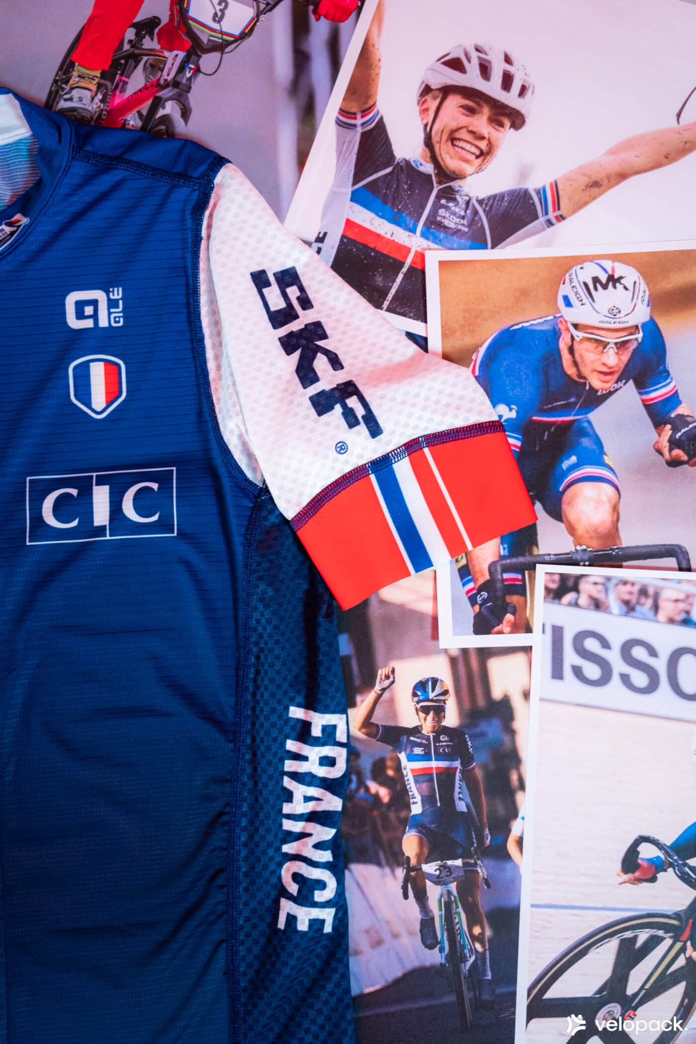 nouveau maillot france cyclisme 2023