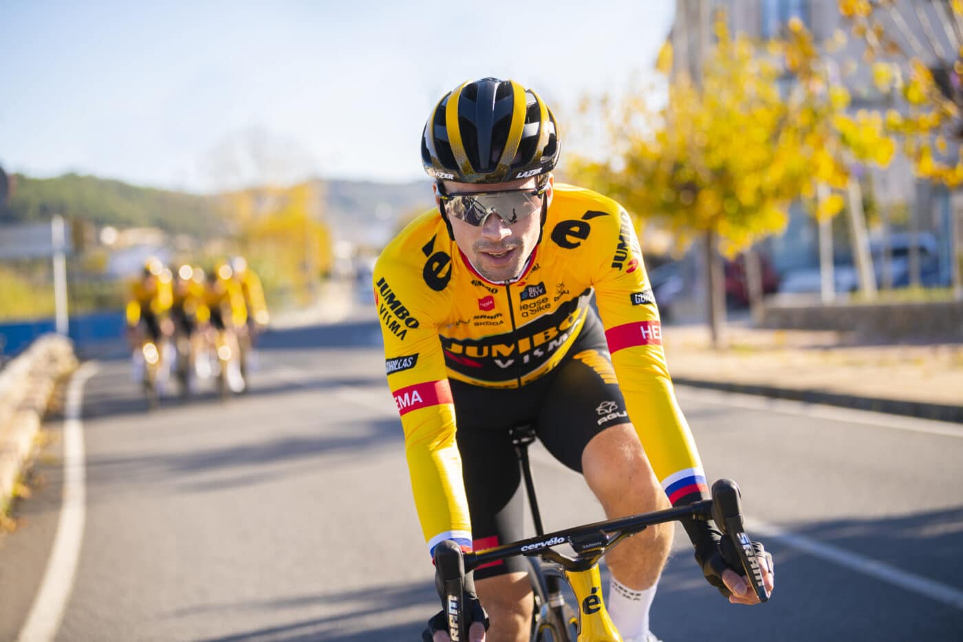 Roglic giro 2023