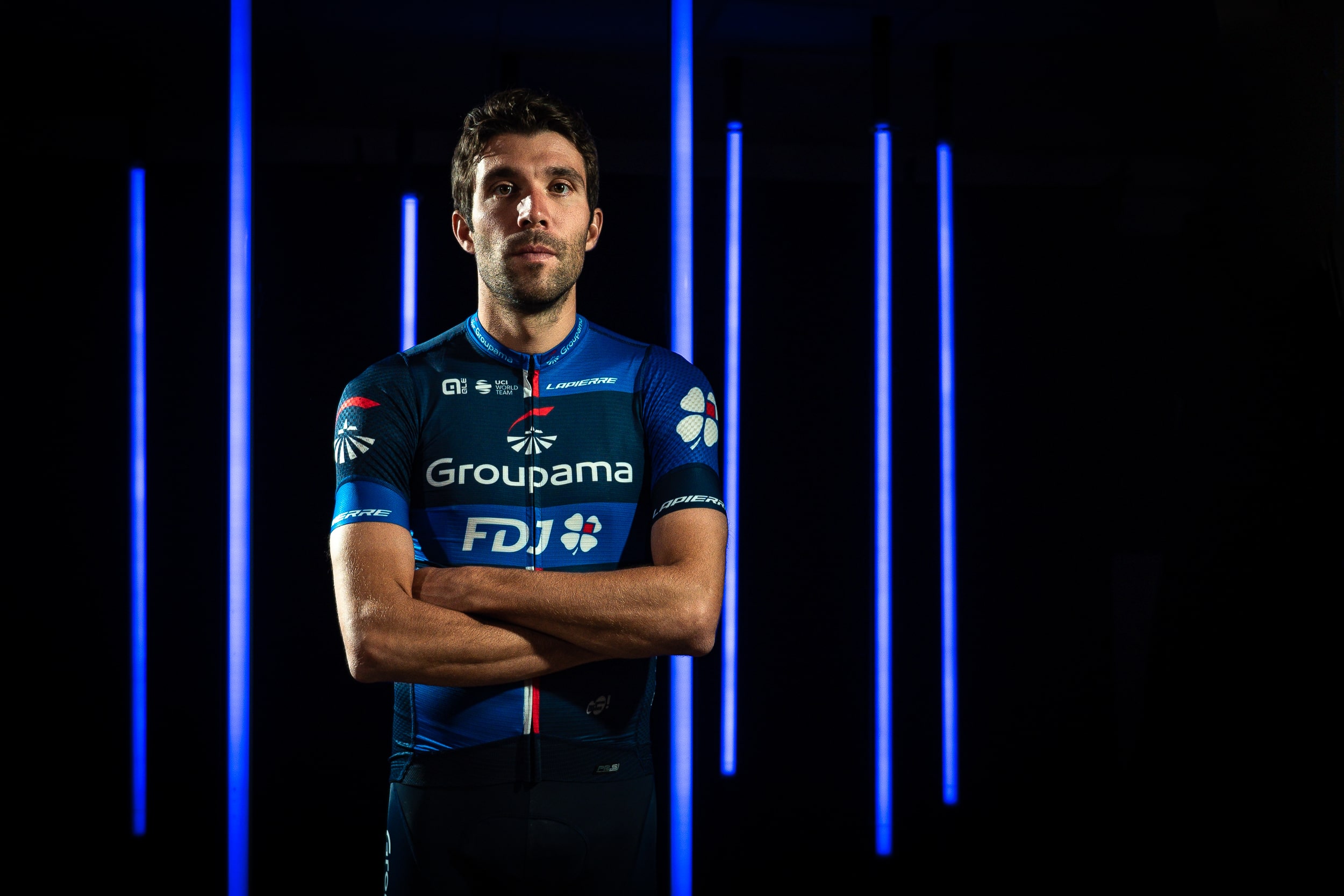 Thibaut Pinot Groupama FDJ 2023