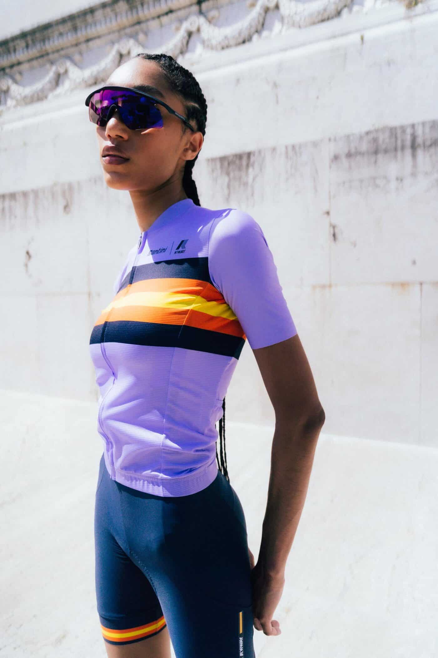 Santini Kway collection 2023