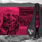 Selle Italia présente une nouvelle selle aux couleurs du Giro 2023