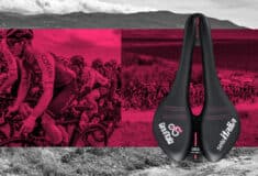 Image de l'article Selle Italia présente une nouvelle selle aux couleurs du Giro 2023