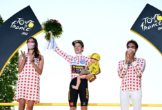 Image de l'article Maillot à pois du Tour de France : les 10 derniers vainqueurs