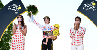 Image de l'article Maillot à pois du Tour de France : les 10 derniers vainqueurs