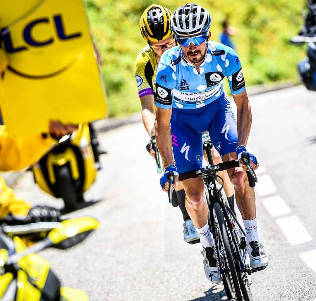 alaphilippe maillot grimpeur dauphine