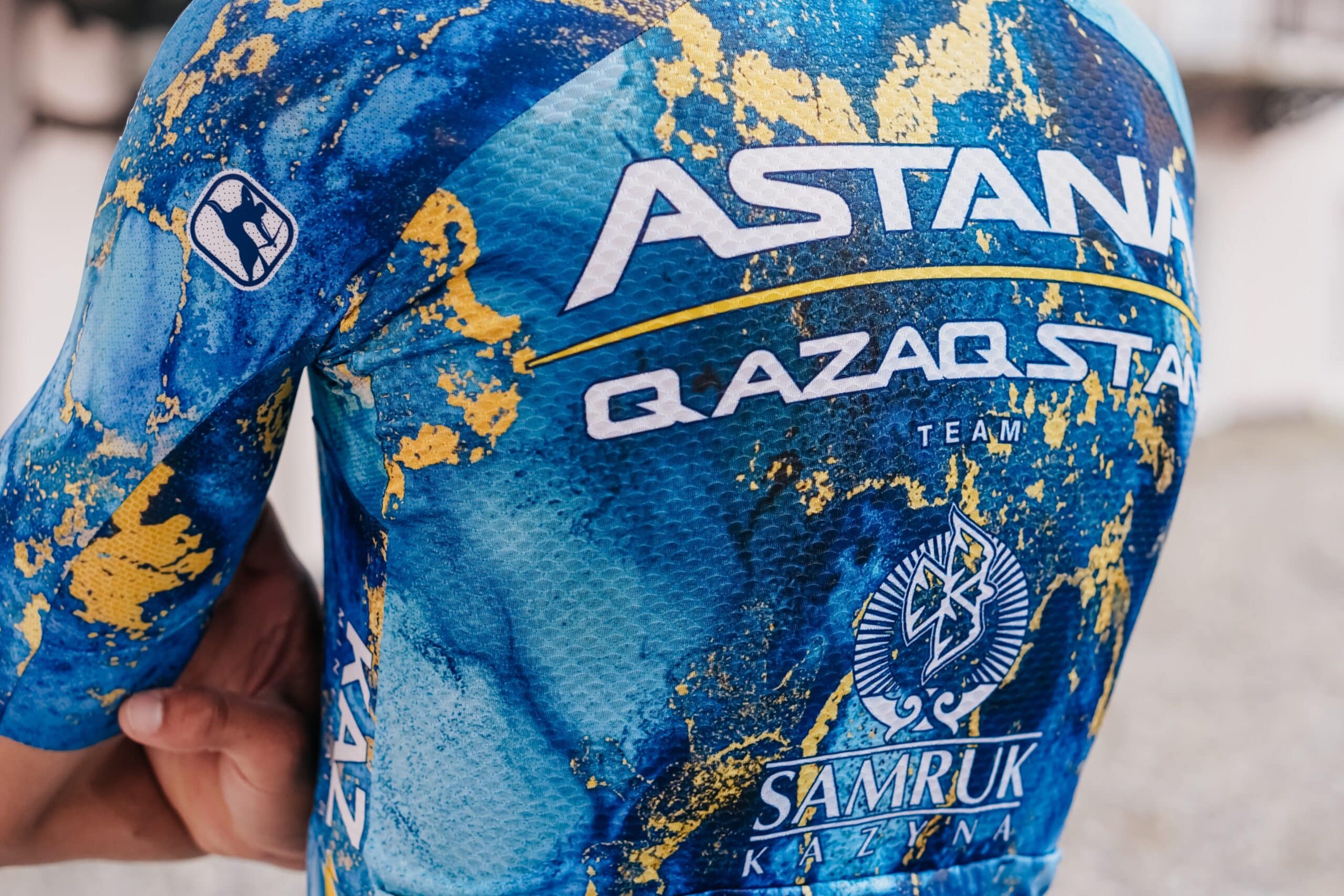 astana maillot tour de france2023