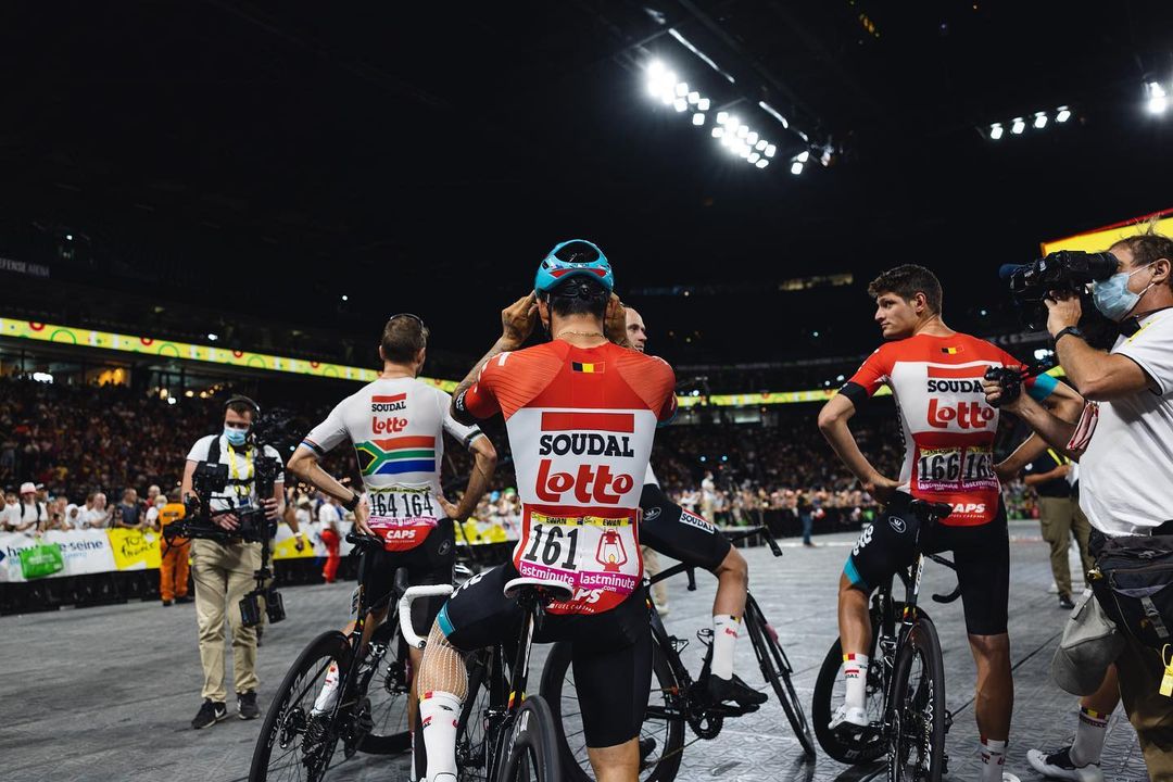 dossard dernier tour de france