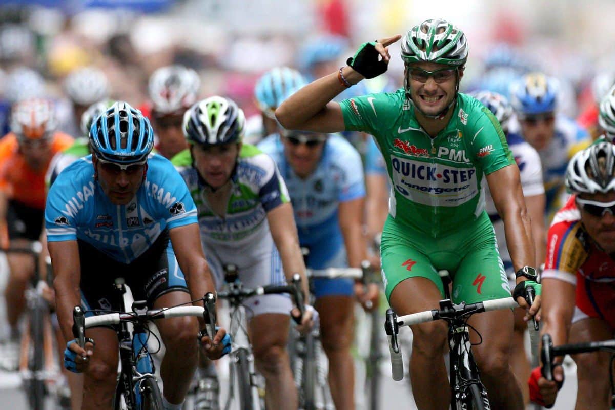 classement tour de france maillot vert