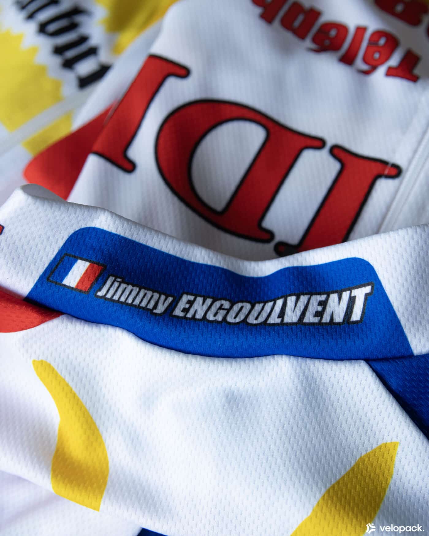 maillot cofidis engoulvent