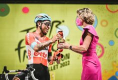 Image de l'article Qui est la lanterne rouge du Tour de France ?