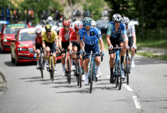 Image de l'article Pourquoi le maillot de meilleur grimpeur est bleu sur le Dauphiné ?