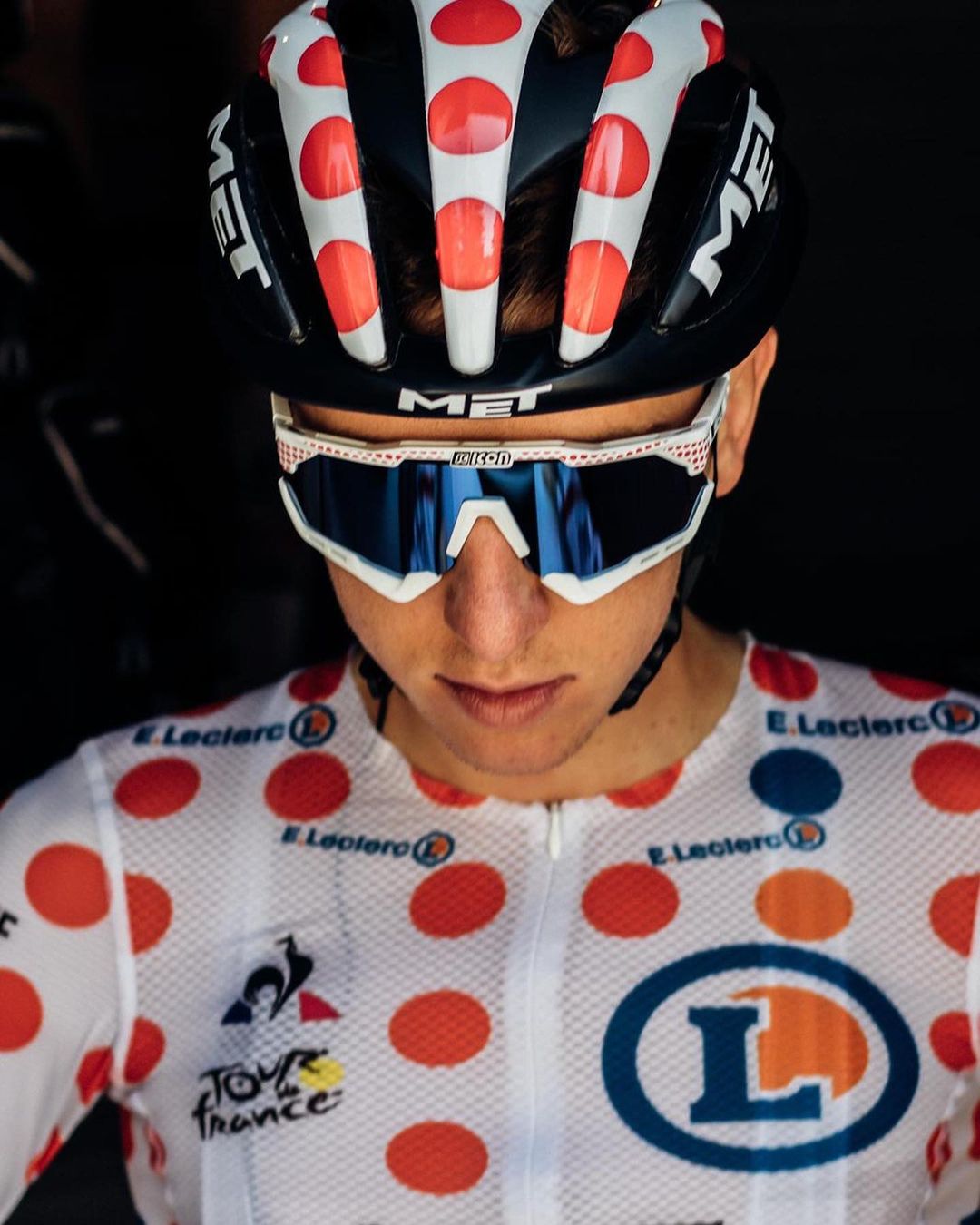 maillot a pois tour de france derniers vainqueurs