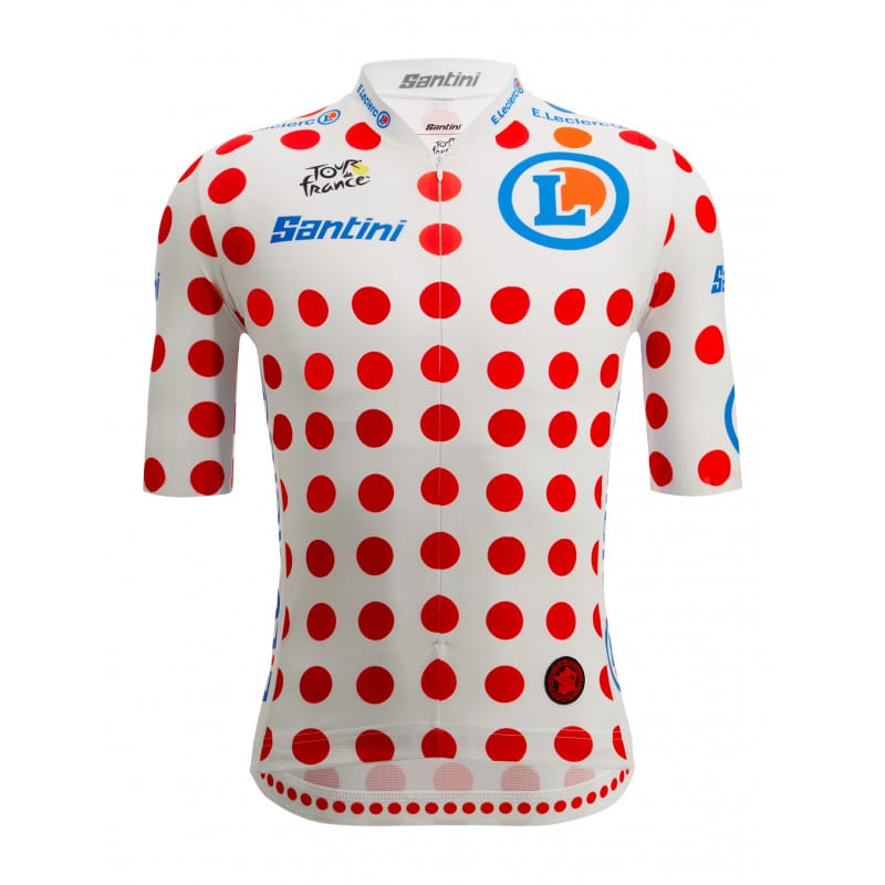 maillot a pois tour de france 2023