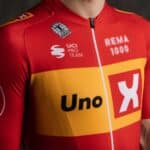 Uno X dévoile son maillot pour le Tour de France 2023
