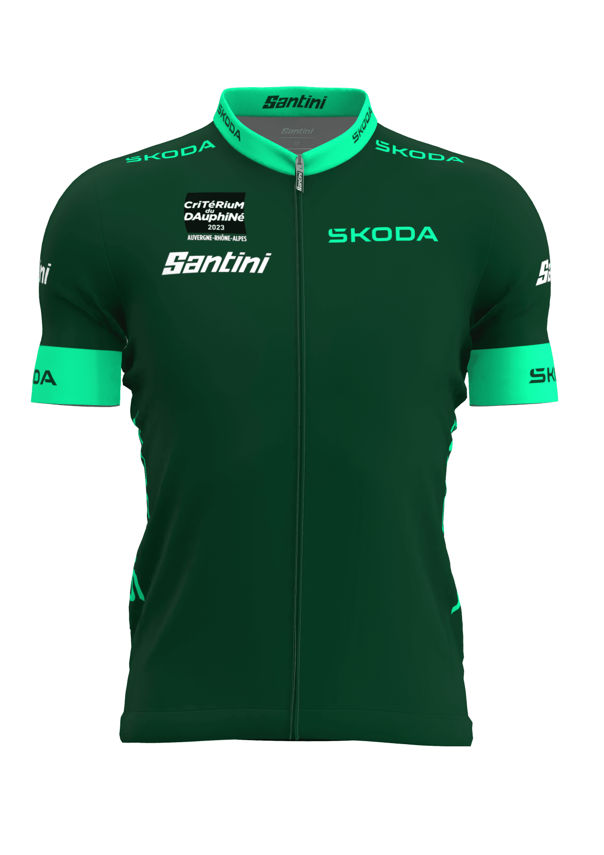 maillot vert criterium dauphine 2023