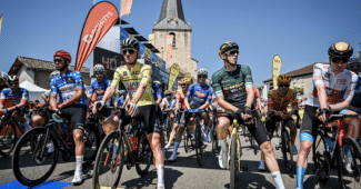 Image de l'article Le nouveau maillot vert Skoda porté sur le Dauphiné et sur le Tour de France