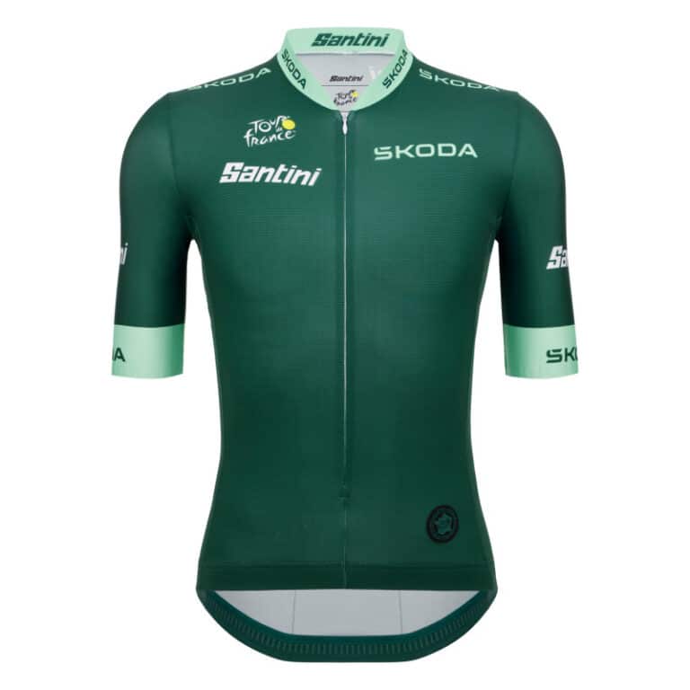 classement tour de france maillot vert