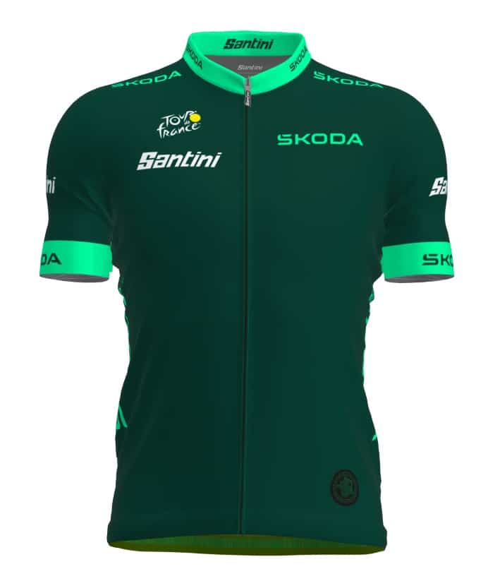 maillot vert tour de france 2023