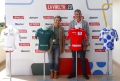 Image de l'article La Vuelta 2023 : les maillots distinctifs