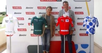 Image de l'article La Vuelta 2023 : les maillots distinctifs