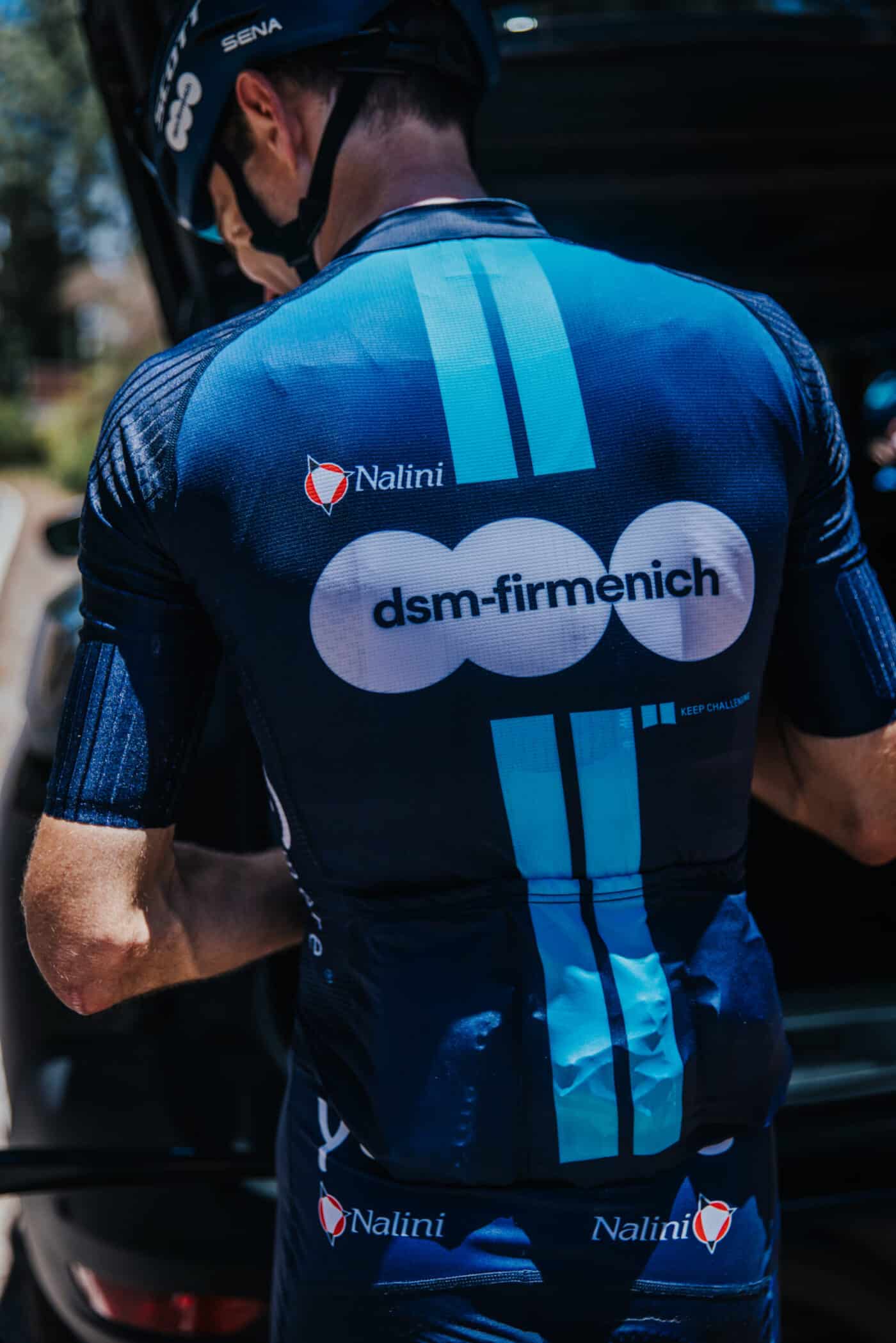 nouveau maillot dsm tour de france 2023