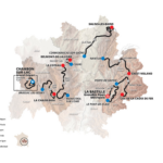 Critérium du Dauphiné 2023 : les maillots distinctifs